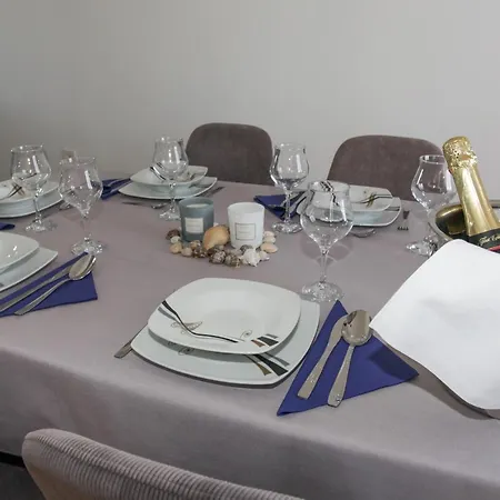 Apartament Luxury Lavanda *